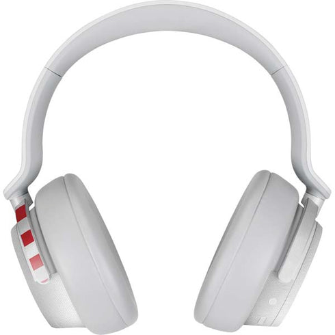 USA Soccer Flag Surface Headphones Skin